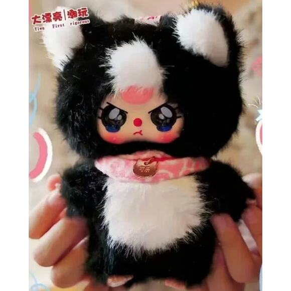 Baby Three Whose Cat Is This?!” blind box “Whose Cat Am I?” - Picture 5 of 11